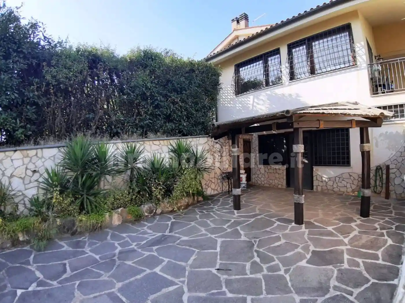 Villa bifamiliare via dei Monteroni, Olmetto, Monteroni, Via del Laghetto, Ladispoli - foto 4