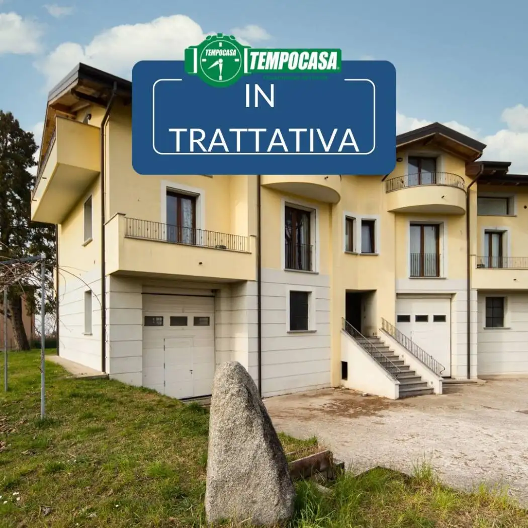 Appartamento in vendita a Cassago Brianza