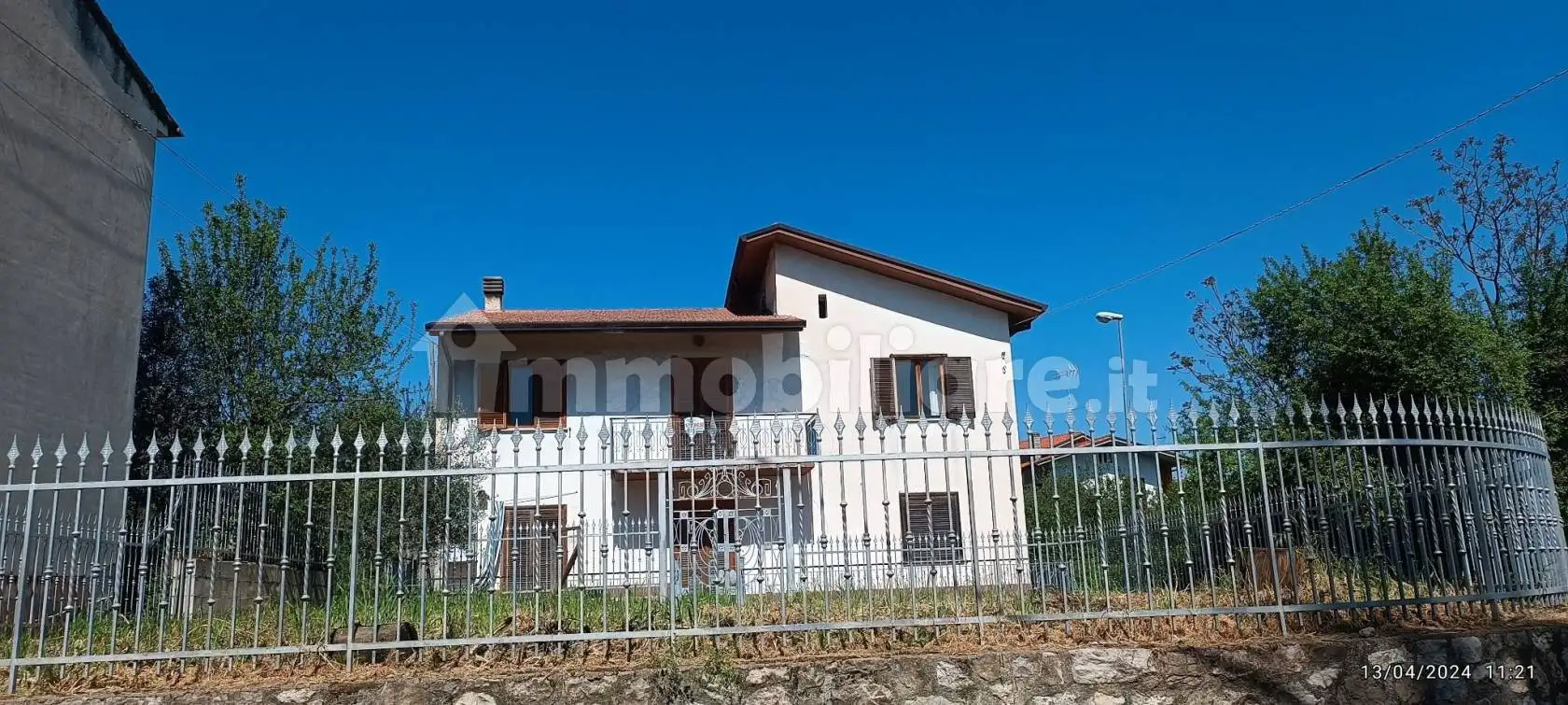 Casa indipendente in vendita a Pietradefusi