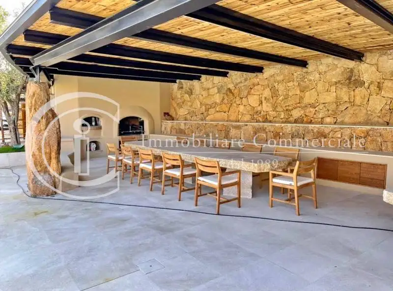 Villa unifamiliare Villaggio Faras, Baja Sardinia, Arzachena - foto 2