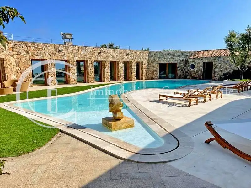 Villa unifamiliare Villaggio Faras, Baja Sardinia, Arzachena - foto 3