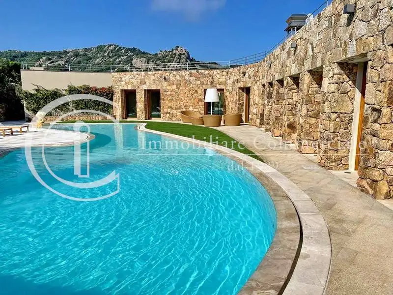 Villa unifamiliare Villaggio Faras, Baja Sardinia, Arzachena - foto 4