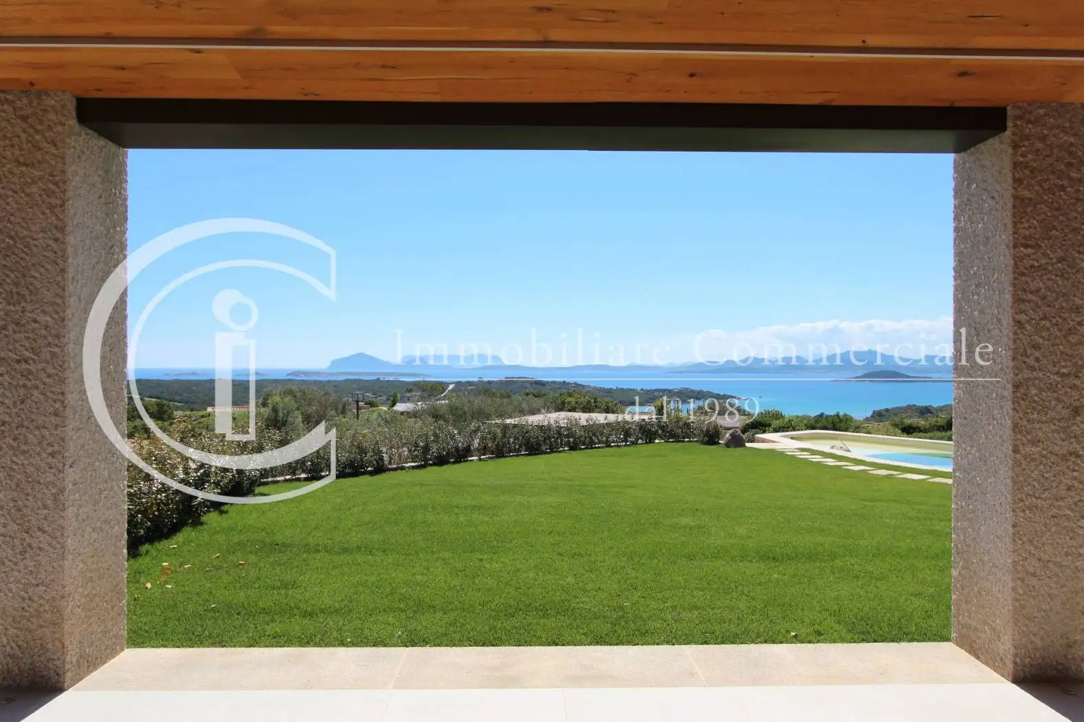 Villa in affitto a Arzachena