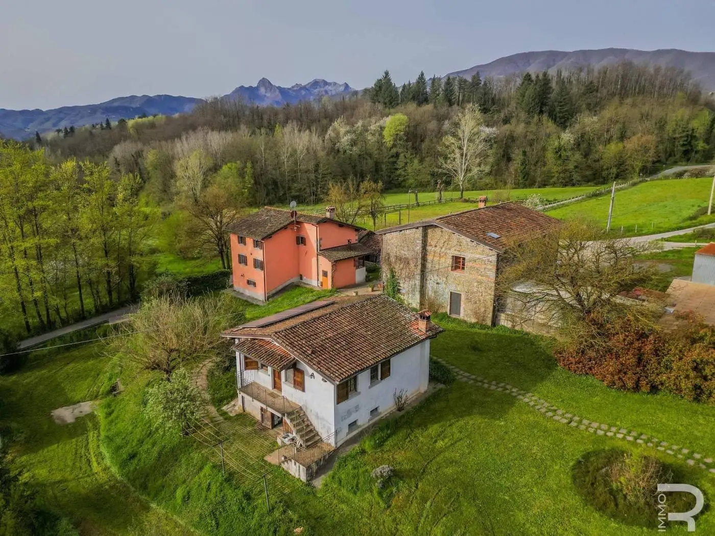 Rustico via di Mozzanella, Castiglione di Garfagnana - foto 4