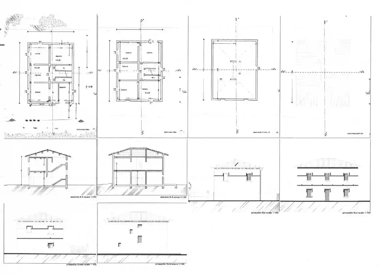 Rustico - Casale in vendita a Castelfiorentino