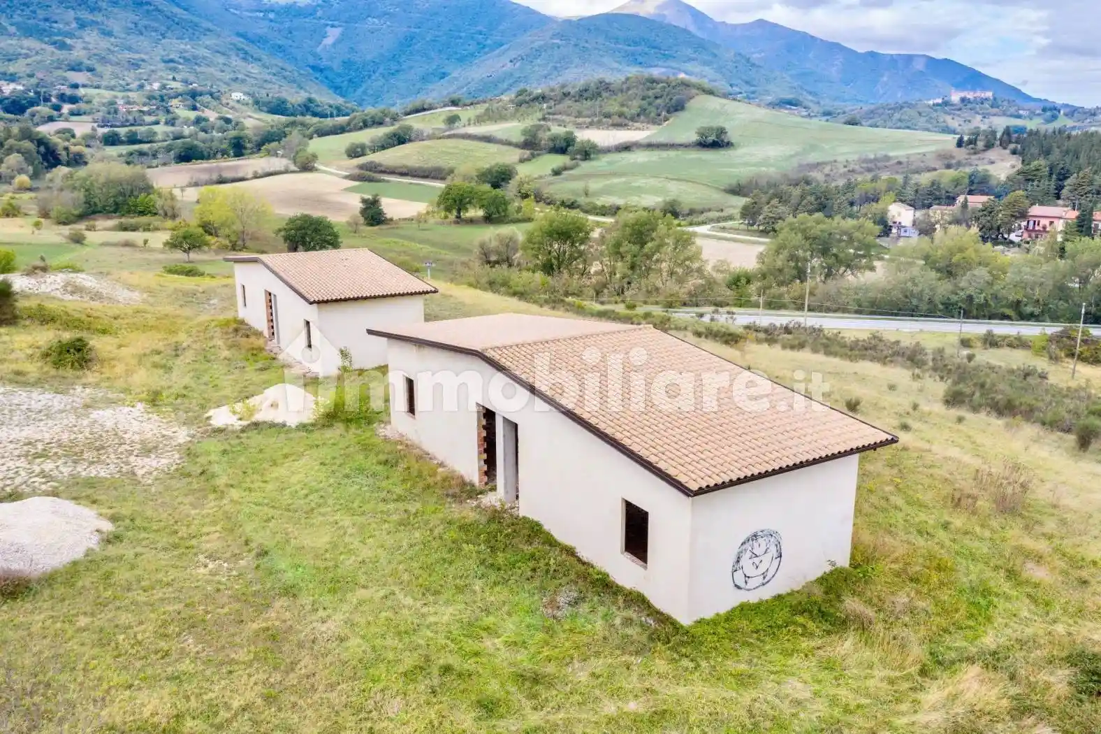 Casa indipendente in vendita a Fabriano