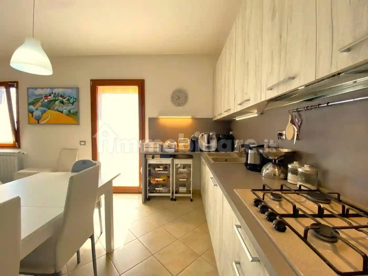 Villetta a schiera - foto 4