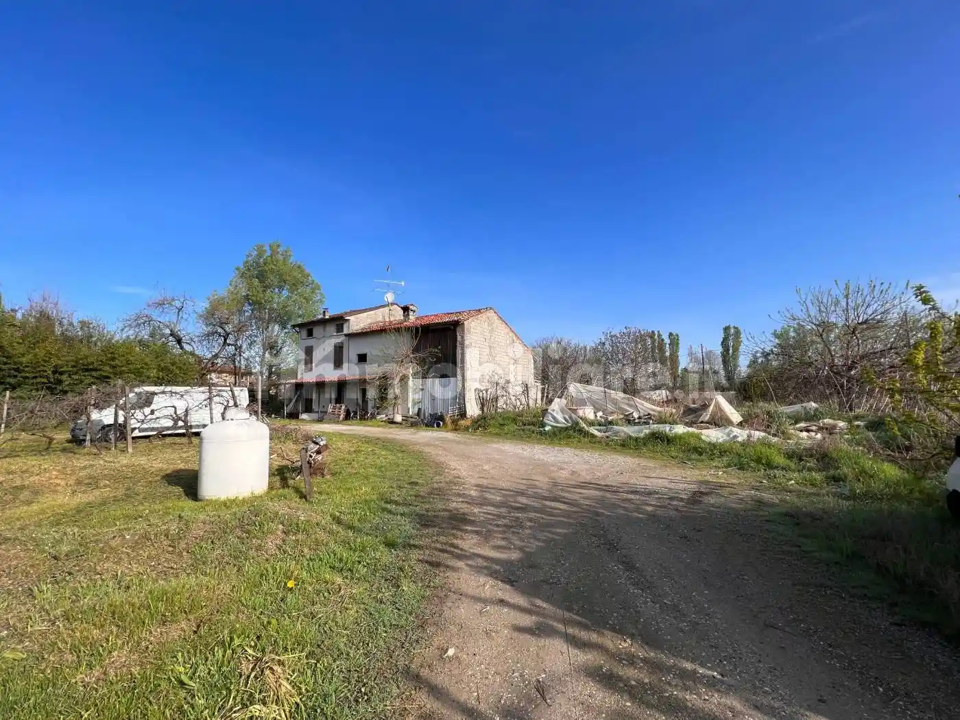 Rustico - Casale in vendita a Castel Goffredo