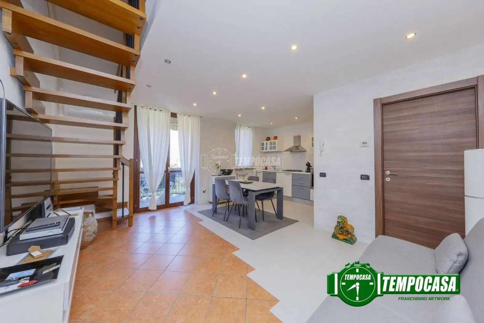 Trilocale via Giacomo Puccini, Centro, Ceranova - foto 2