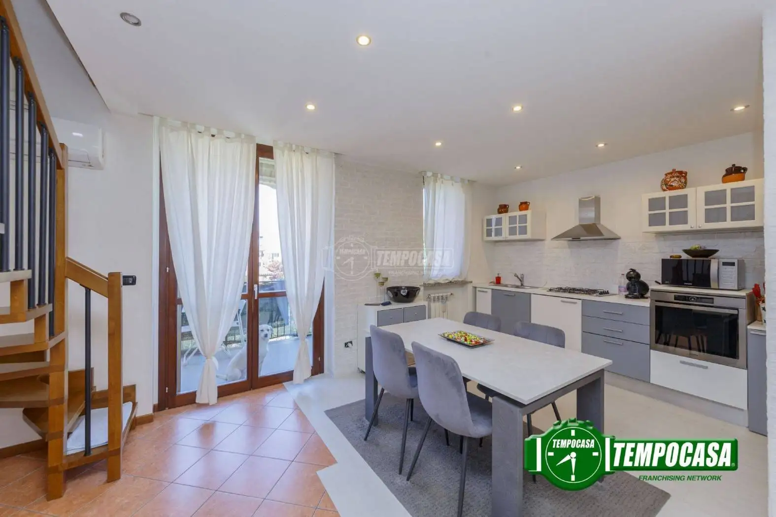 Trilocale via Giacomo Puccini, Centro, Ceranova - foto 4