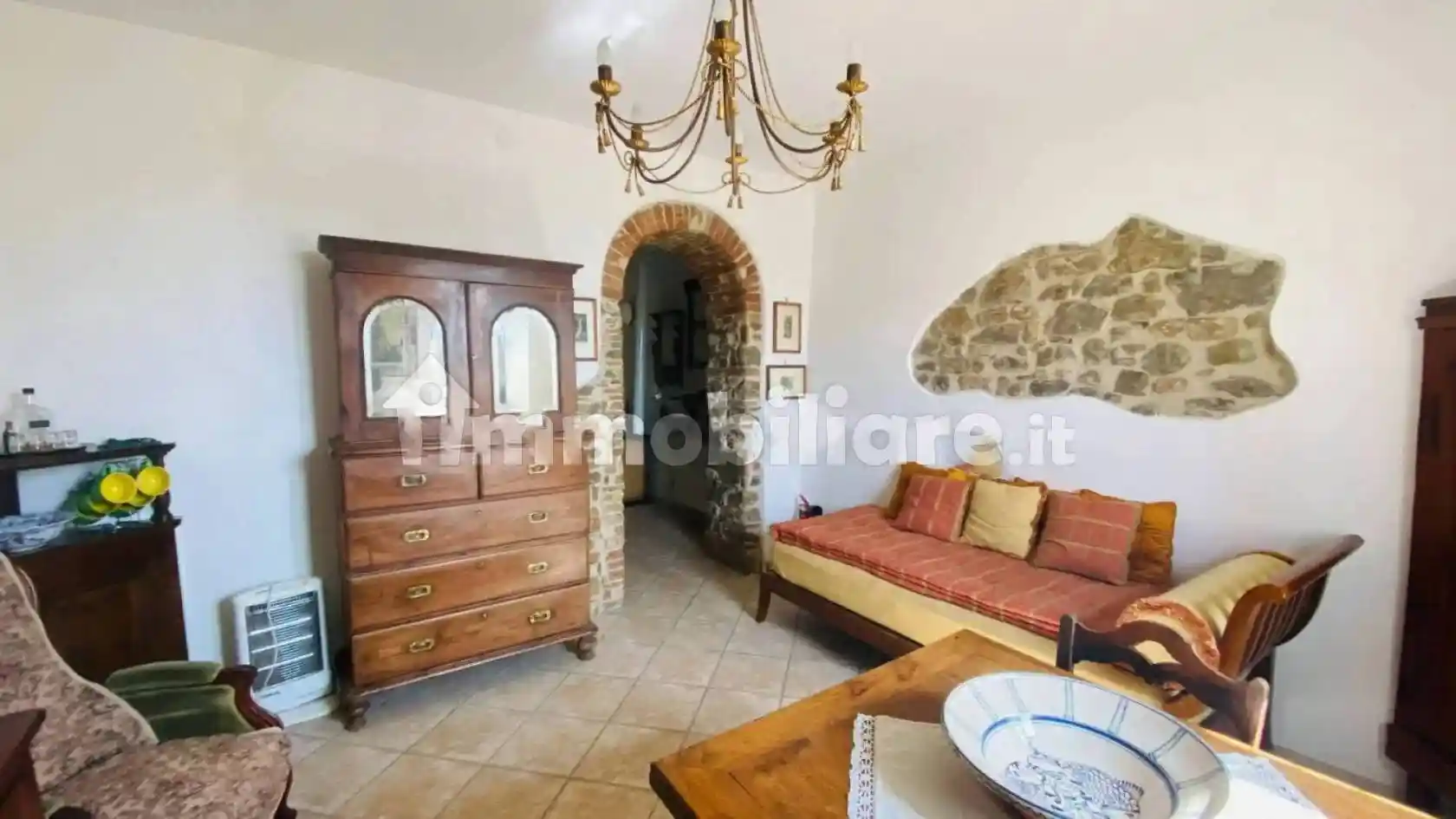 Appartamento in vendita a Manciano