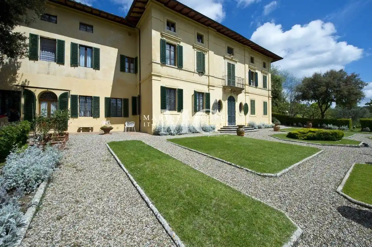 Villa in vendita a Monteriggioni