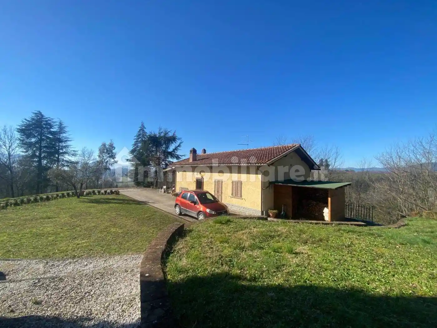 Casa indipendente in vendita a Borgo San Lorenzo