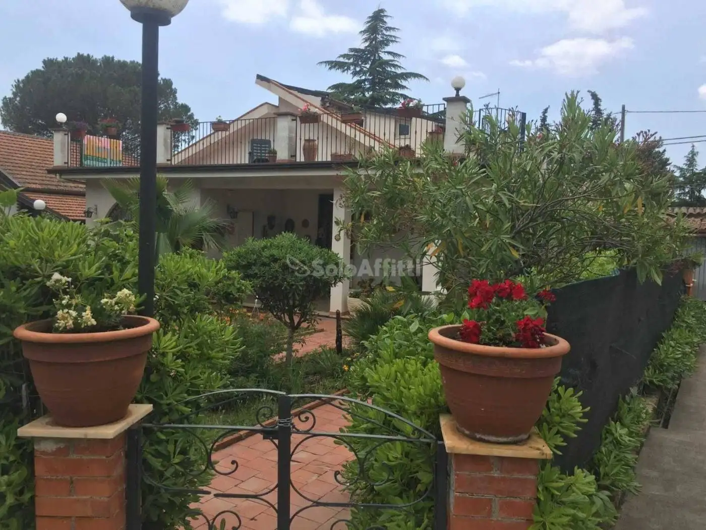 Villa in affitto a Pedara