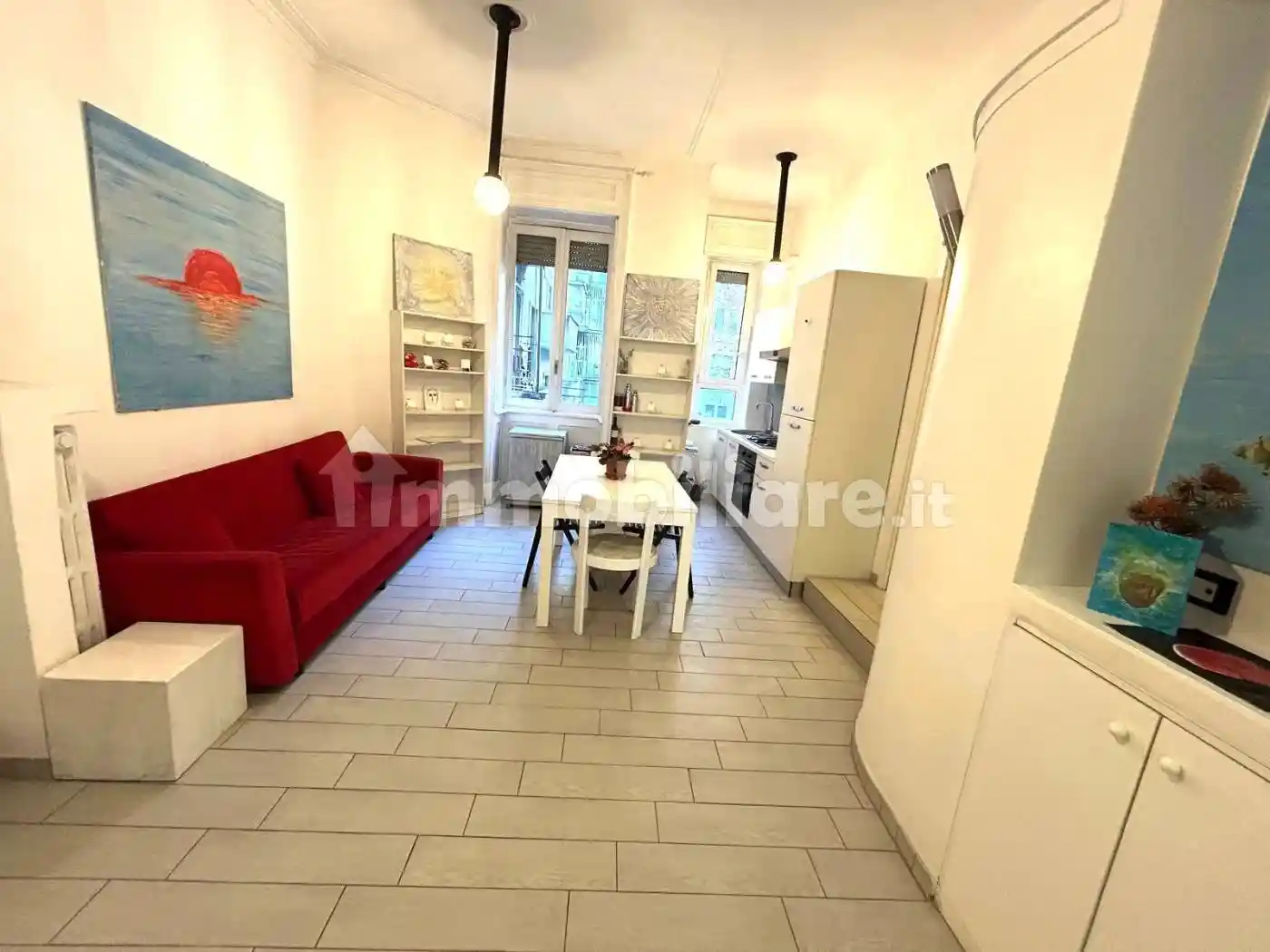 Appartamento in affitto a Milano