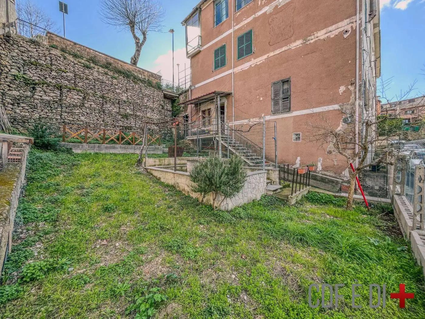 Appartamento in vendita a Castelnuovo di Farfa