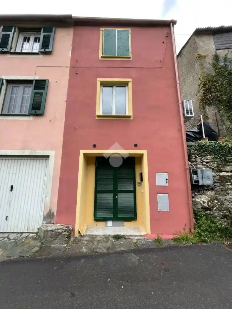 Casa indipendente in vendita a Sori