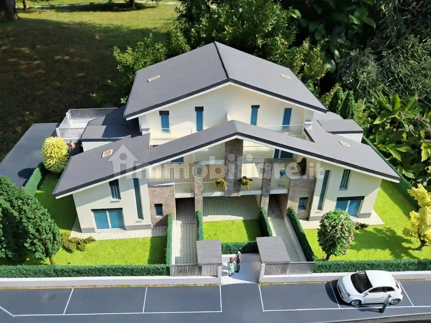 Villetta a schiera - foto 2