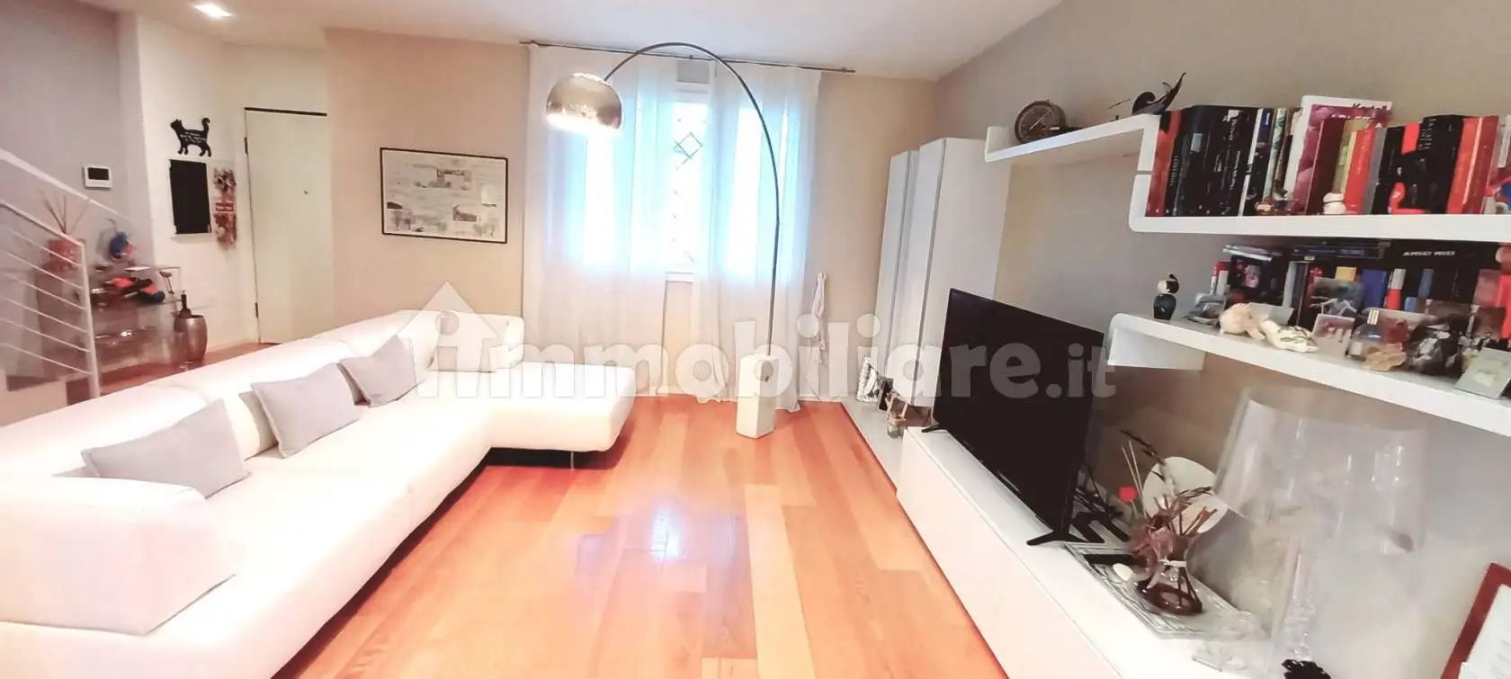 Villetta a schiera in vendita a Prato