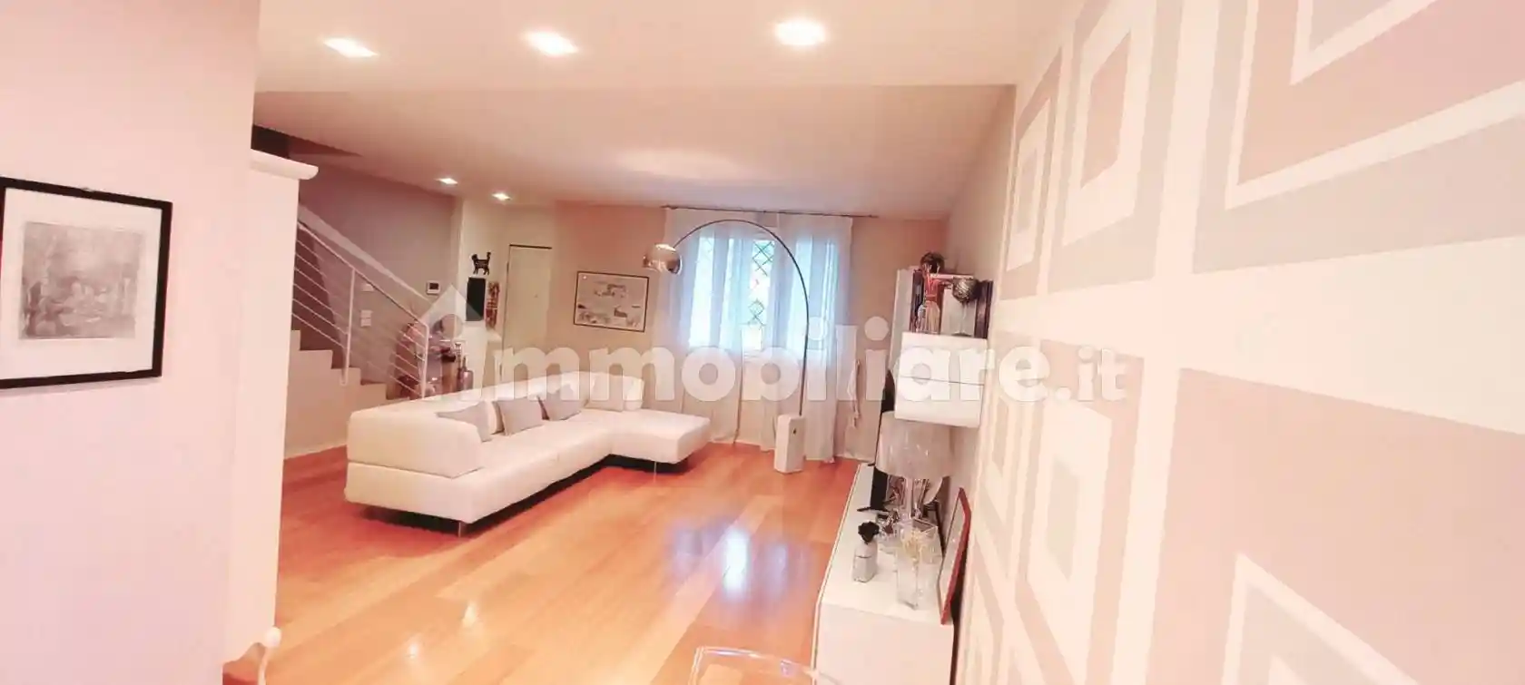 Villa a schiera via Ardengo Soffici, Le Fontanelle, Prato - foto 2