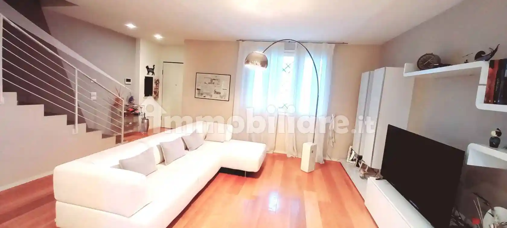 Villa a schiera via Ardengo Soffici, Le Fontanelle, Prato - foto 4