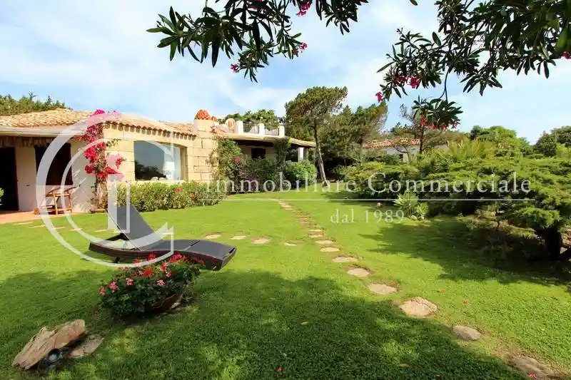 Villa in affitto a Arzachena