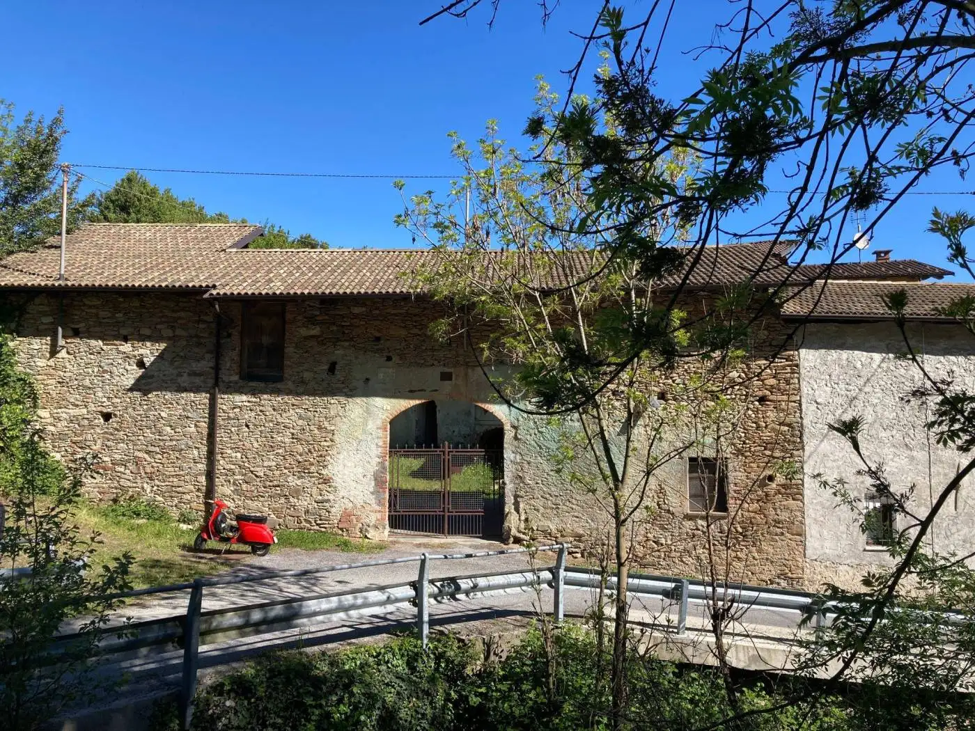 Rustico - Casale in vendita a Martiniana Po