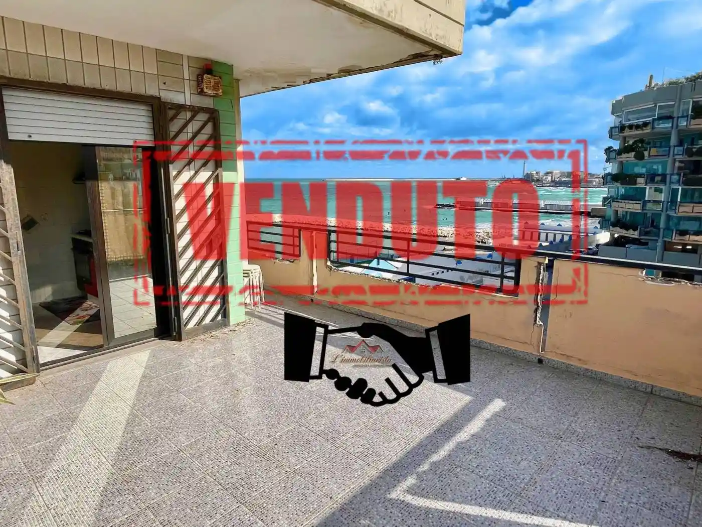 Attico - Mansarda in vendita a Bari