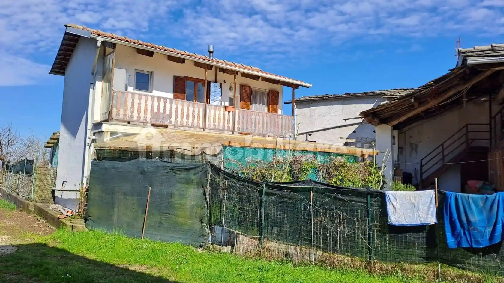 Villa in vendita a Bagnolo Piemonte