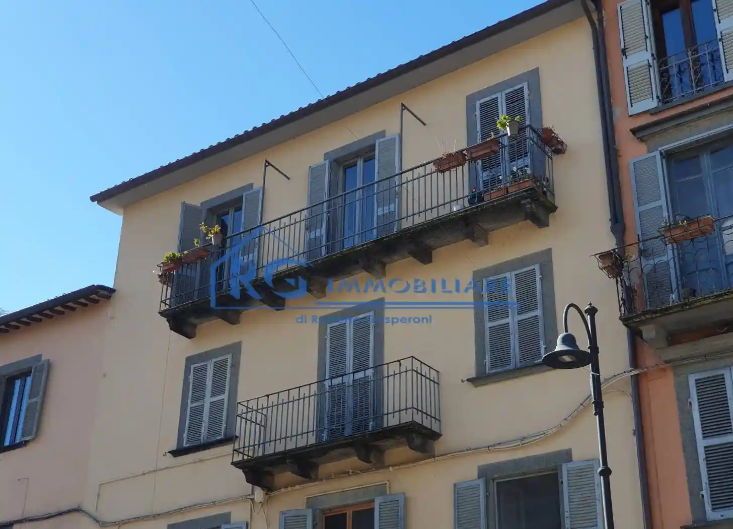 Appartamento in vendita a Bagnoregio