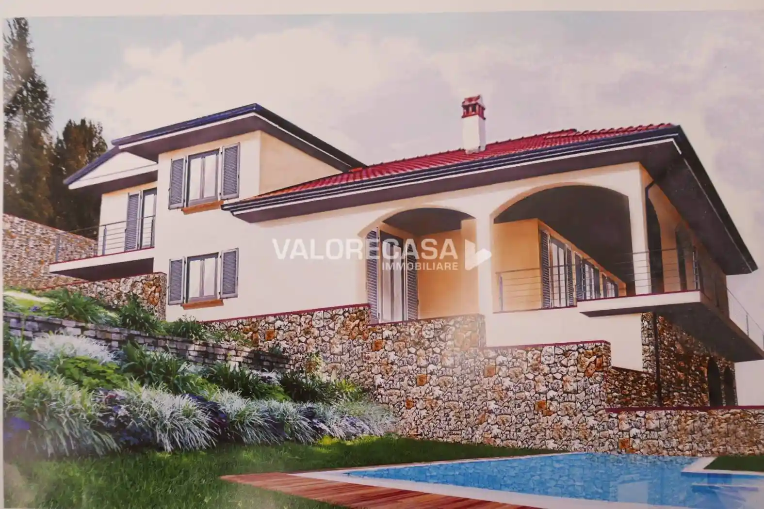 Villa in vendita a Carrara