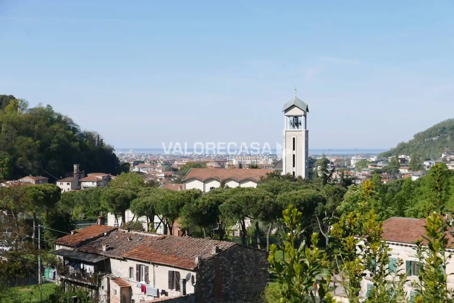 Villetta a schiera in vendita a Carrara