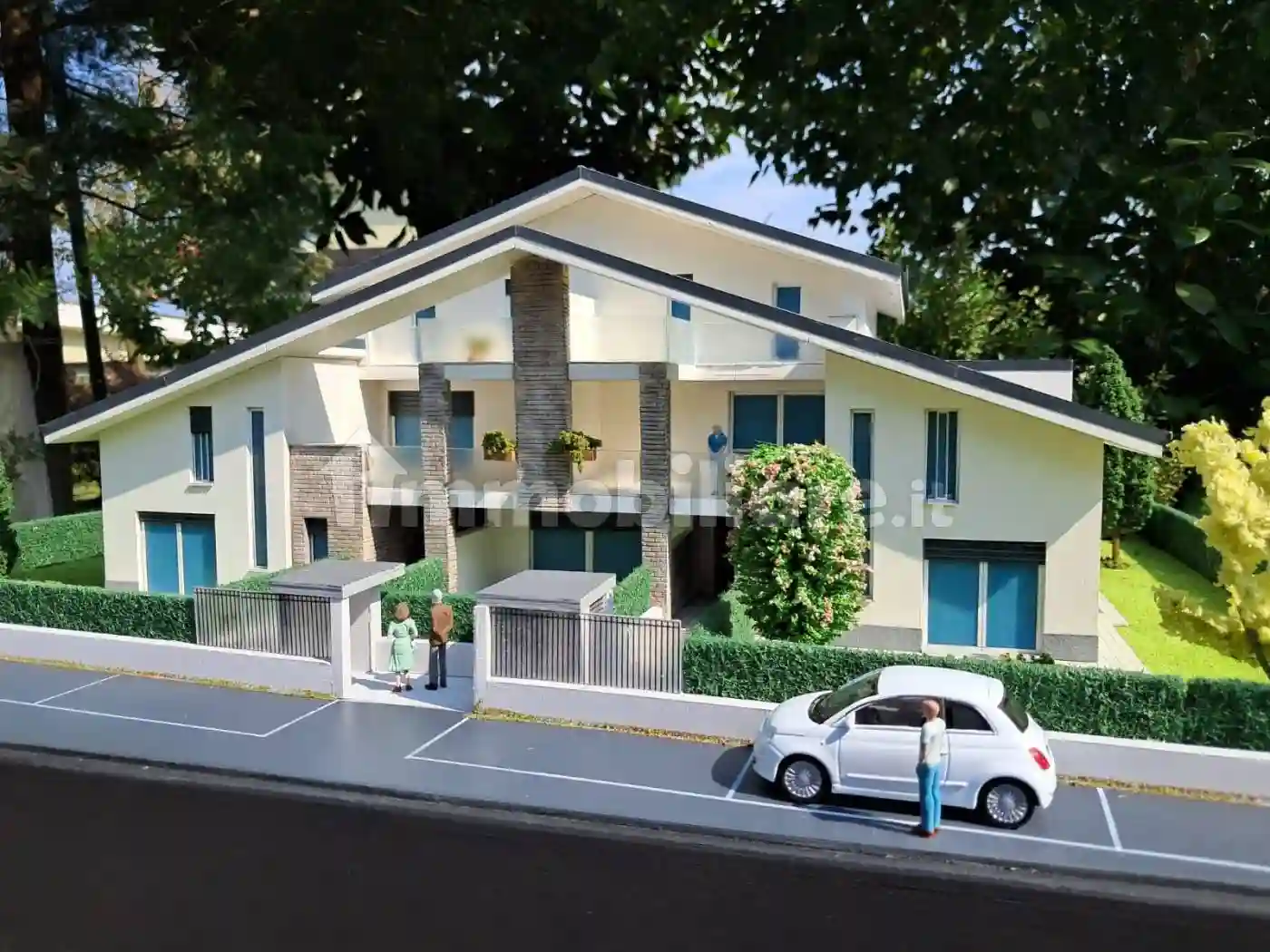 Villetta a schiera - foto 2