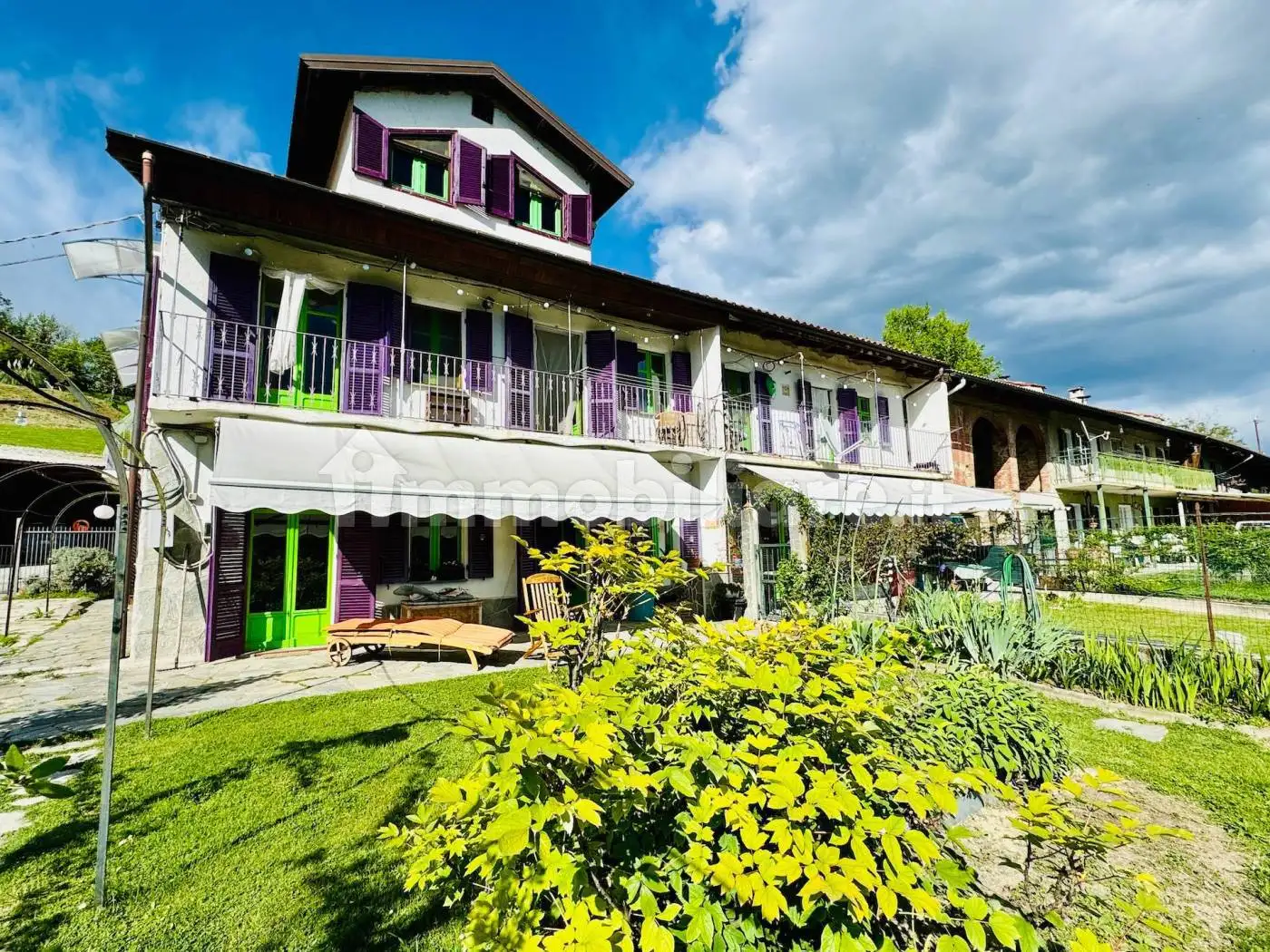 Casale regione Torrazza, Cinzano - foto 3