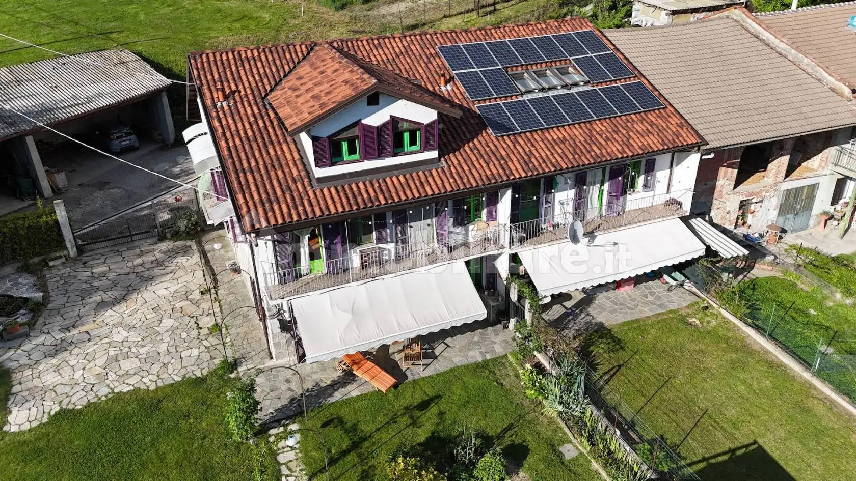 Casale regione Torrazza, Cinzano - foto 4