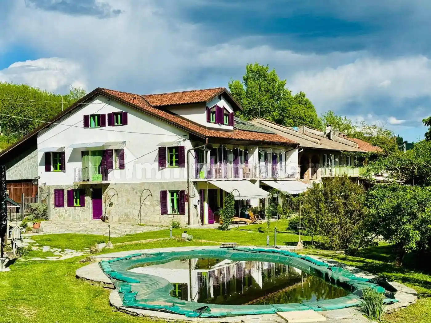 Rustico - Casale in vendita a Cinzano