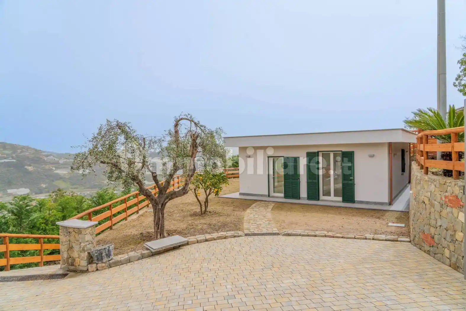 Villa in vendita a Taggia