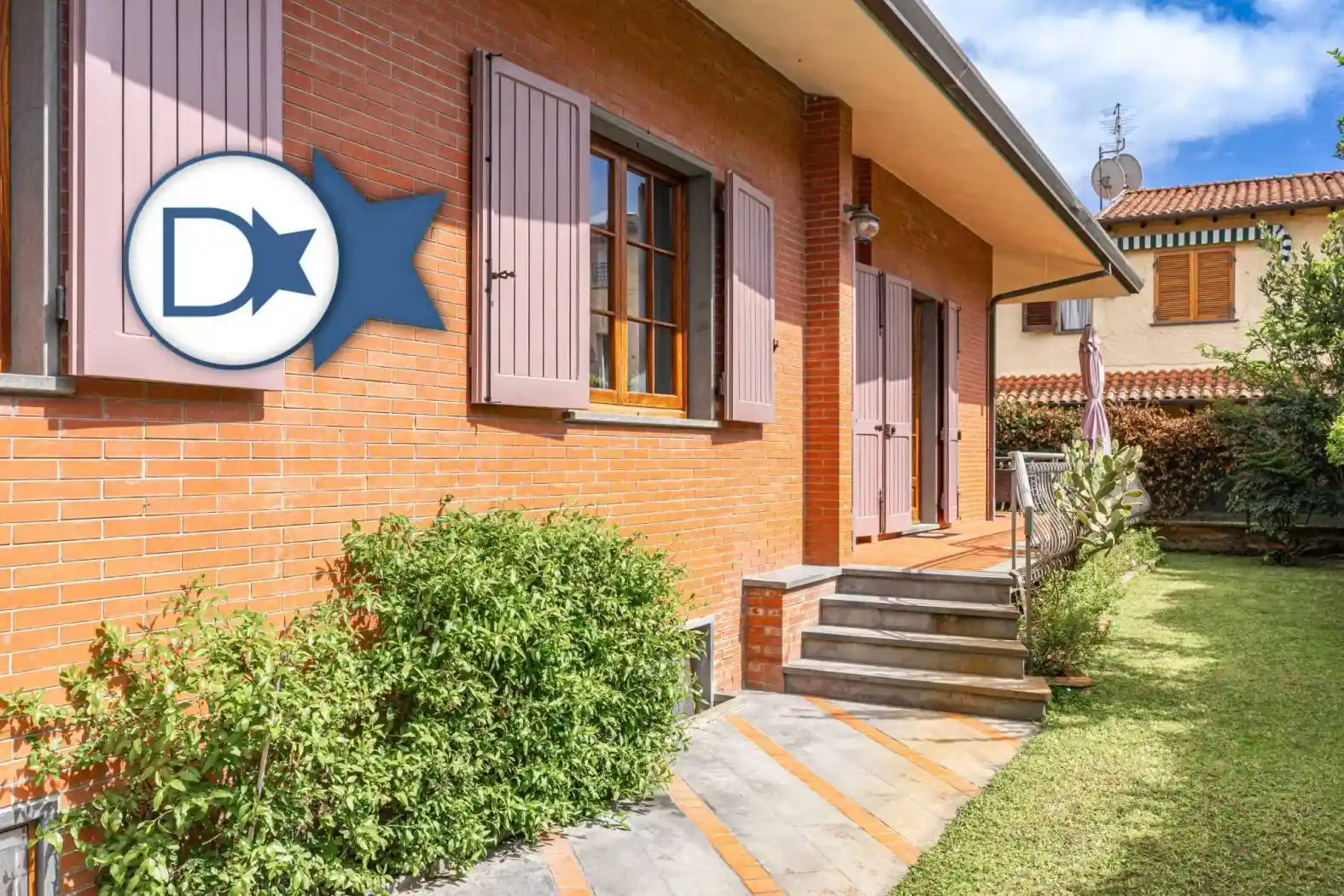 Villa in vendita a Forte dei Marmi