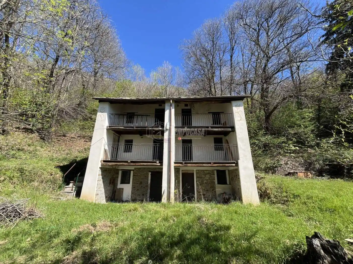 Casa indipendente in vendita a Castellamonte