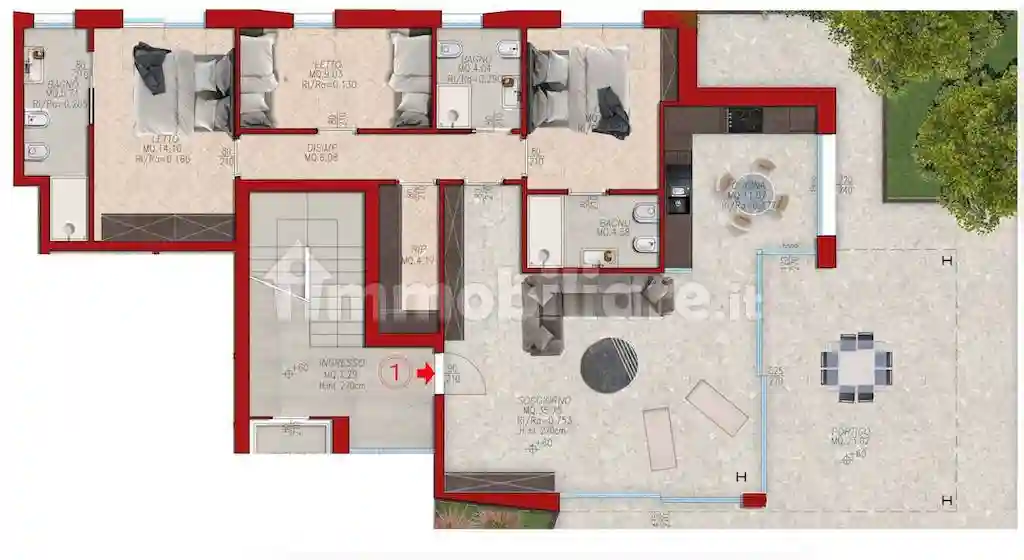 Appartamento - foto 4