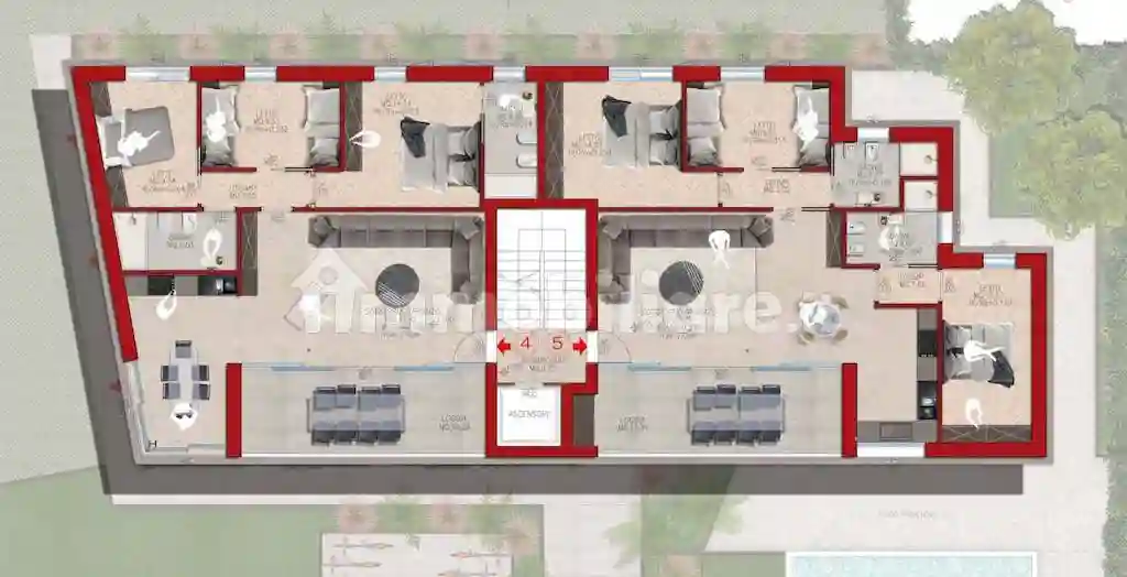 Appartamento - foto 5