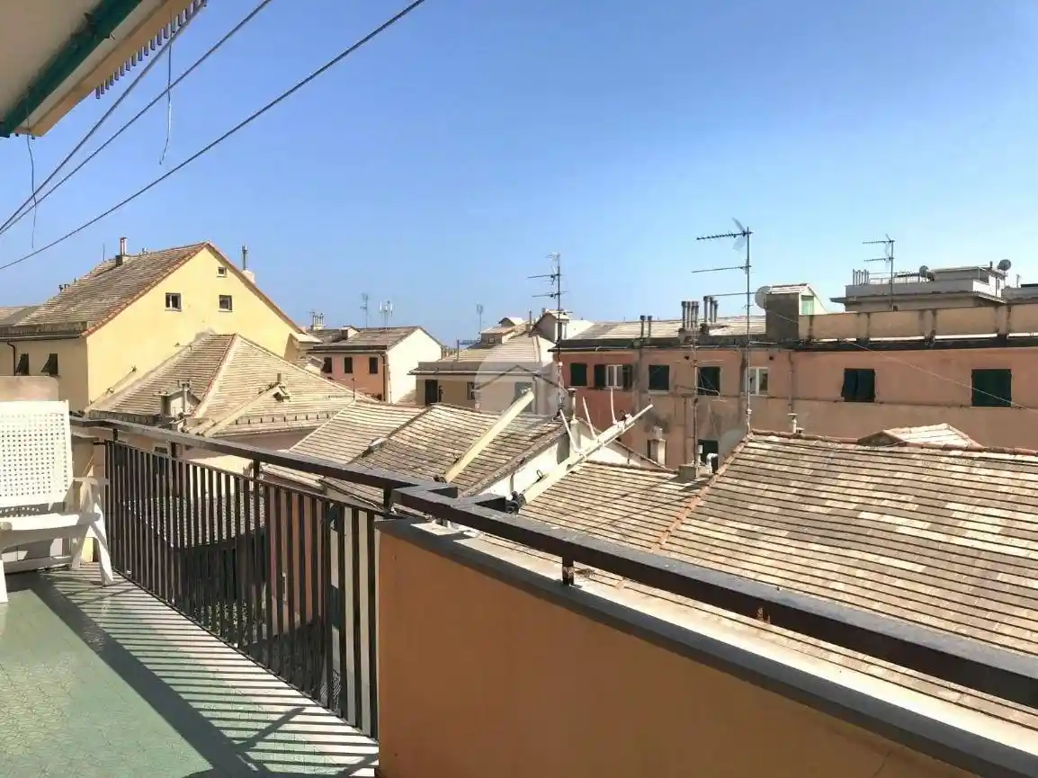 Appartamento in vendita a Genova