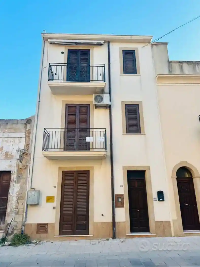 Appartamento in vendita a Menfi