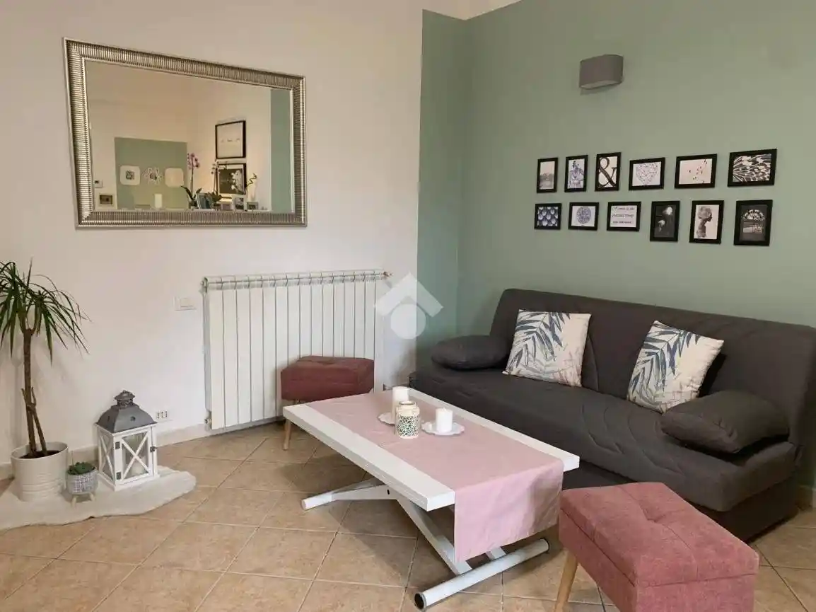 Bilocale via Giuseppe Macchi 55, Tor Vergata, Roma - foto 5