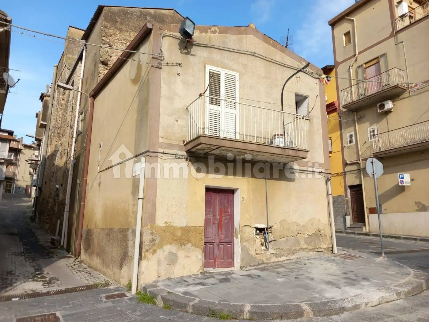 Casa indipendente in vendita a San Michele di Ganzaria