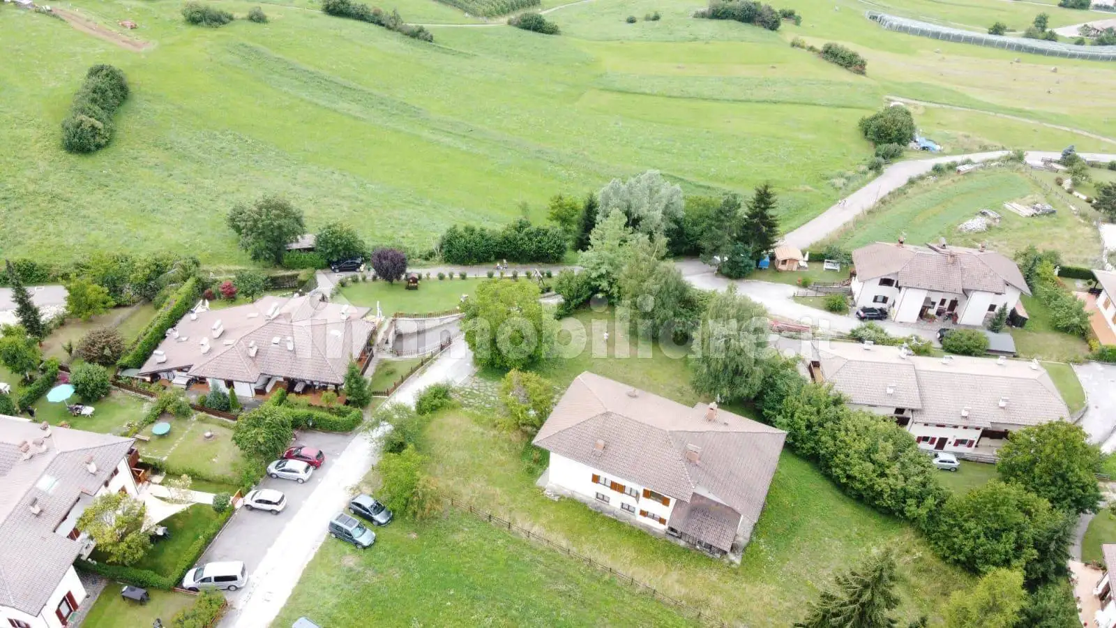 Villa in affitto a Sfruz