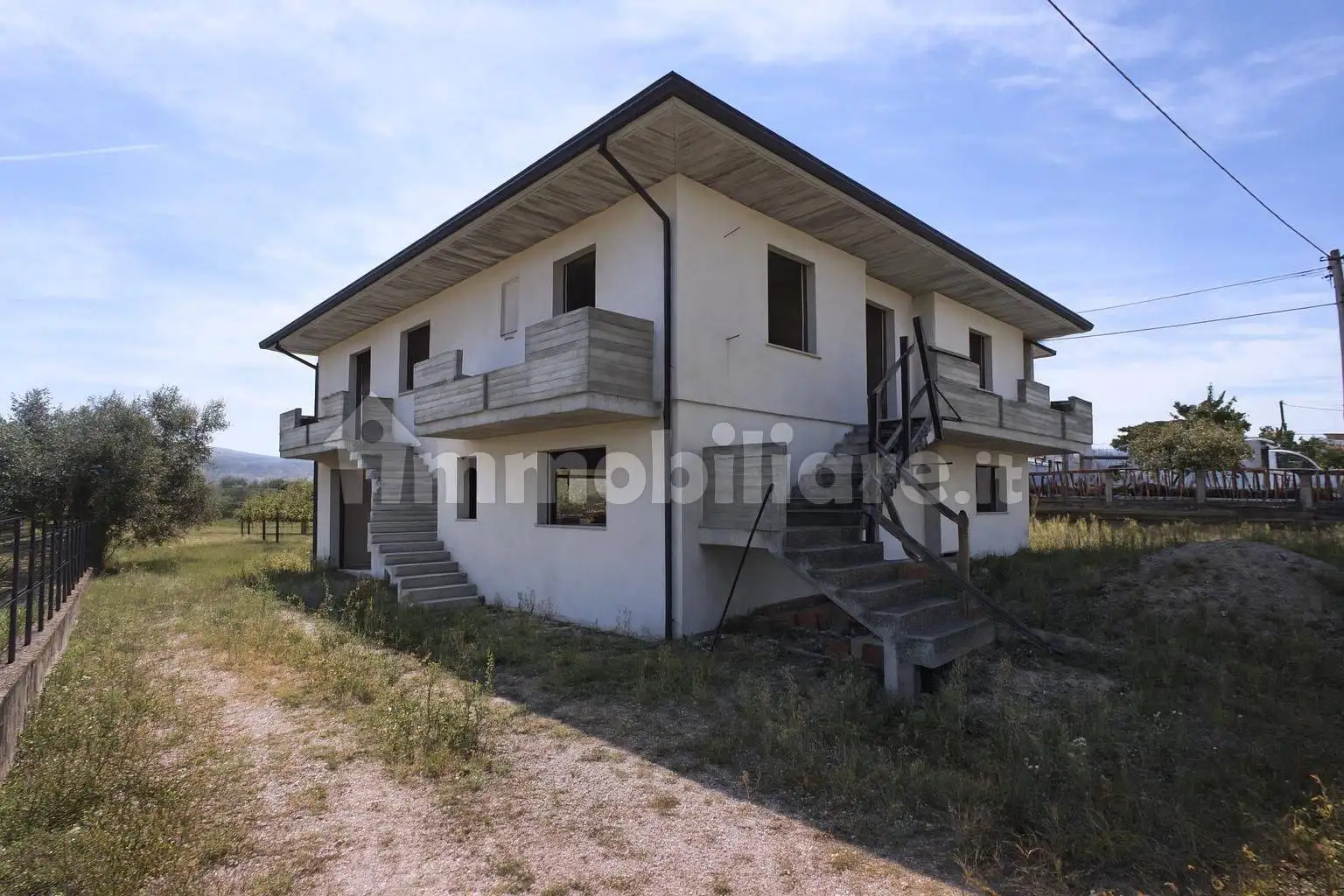Casa indipendente in vendita a Notaresco