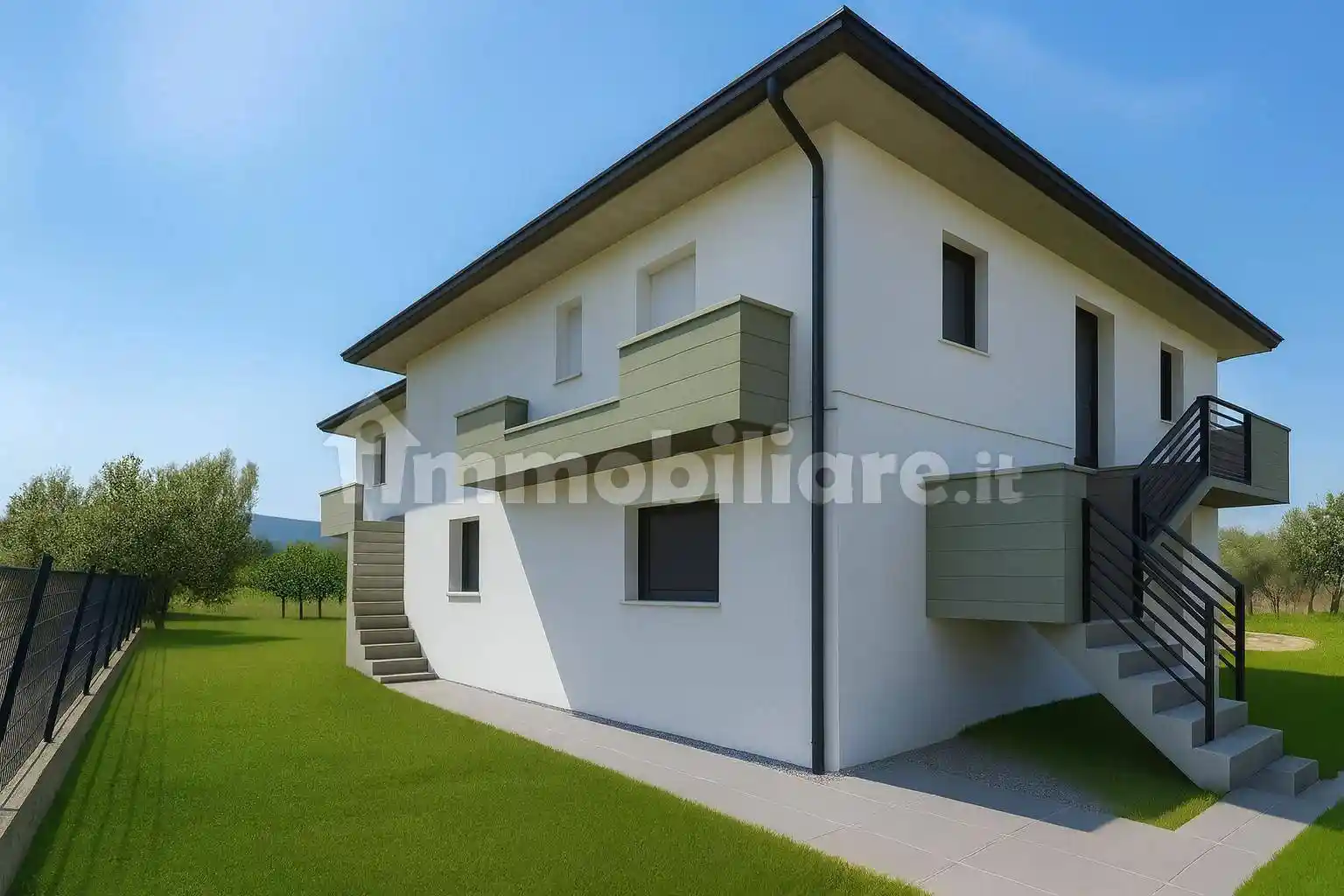 Terratetto unifamiliare via SS150, 147, Guardia Vomano Italia 150, Notaresco - foto 2