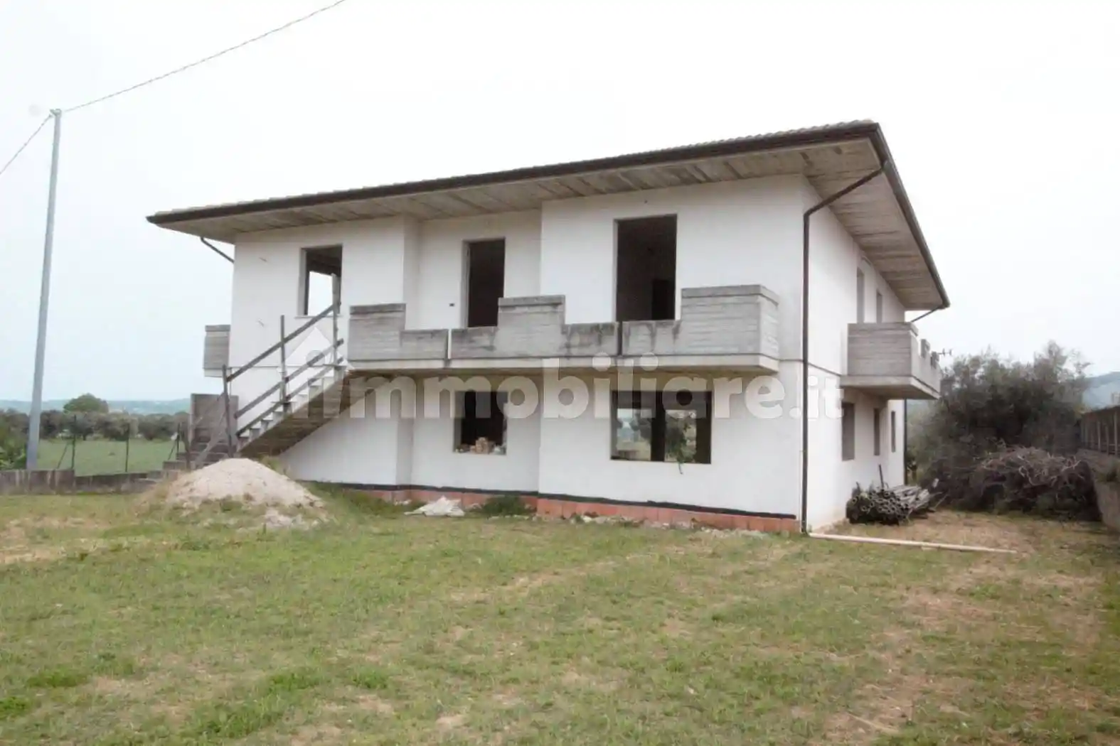 Terratetto unifamiliare via SS150, 147, Guardia Vomano Italia 150, Notaresco - foto 3