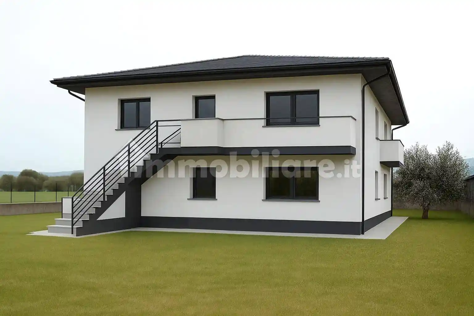 Terratetto unifamiliare via SS150, 147, Guardia Vomano Italia 150, Notaresco - foto 4